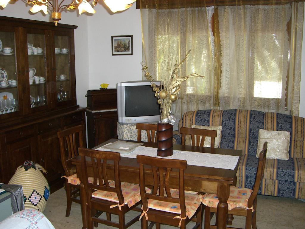 Sa Domu Sarda Casa Vacanza Пишинас Екстериор снимка